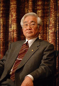 Toshihide Maskawa