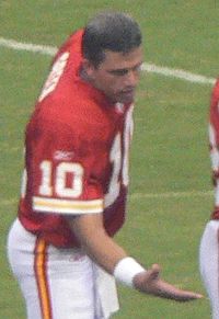 Trent Green