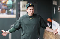 Trevor Cahill