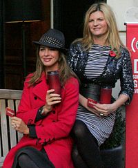 Trinny Woodall