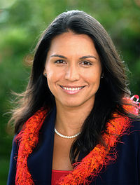 Tulsi Gabbard