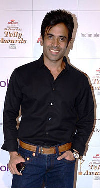 Tusshar Kapoor