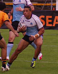 Tyson Frizell