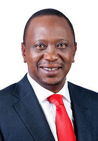 Uhuru Kenyatta