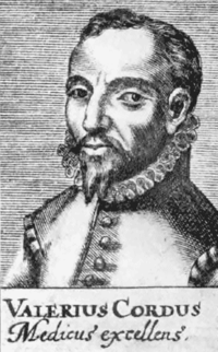 Valerius Cordus