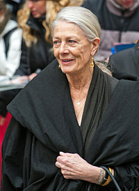 Vanessa Redgrave