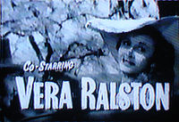 Vera Ralston