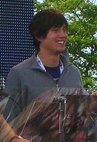 Vernon Kay