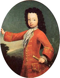 Victor Amadeus Prince of Piedmont