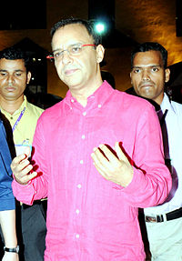 Vidhu Vinod Chopra