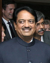 Vilasrao Deshmukh