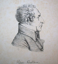 Vincent-Marie Viénot Count of Vaublanc