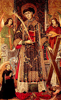 Vincent of Saragossa