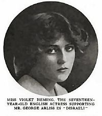 Violet Heming