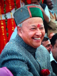 Virbhadra Singh