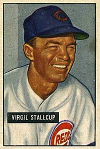 Virgil Stallcup