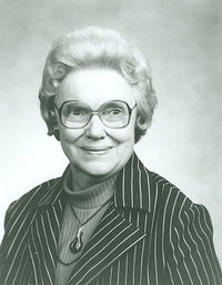 Virginia D. Smith