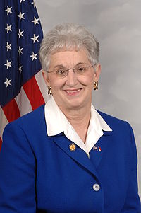 Virginia Foxx