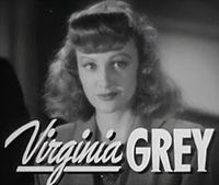 Virginia Grey