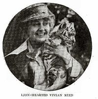 Vivian Reed 