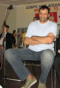 Vlade Divac