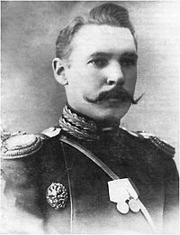 Vladimir Grigoryevich Fyodorov