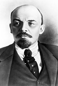 Vladimir Lenin