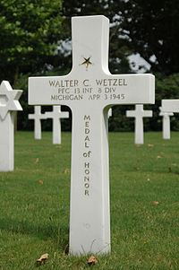 Walter C. Wetzel