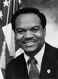 Walter E. Fauntroy