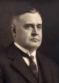 Walter George Mitchell