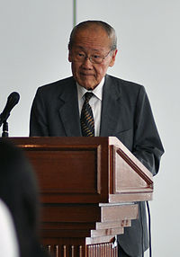 Wang Gungwu