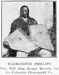 Washington Phillips
