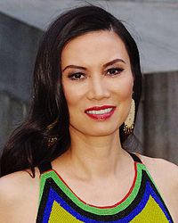 Wendi Deng Murdoch