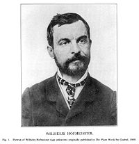 Wilhelm Hofmeister