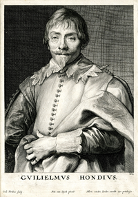 Willem Hondius