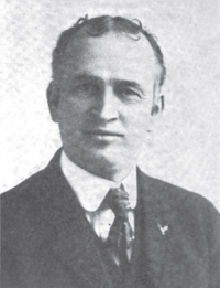 William A. Ashbrook