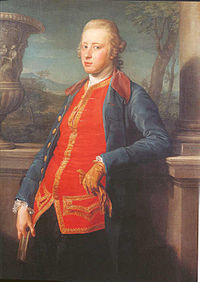 William Cavendish 5th Duke of Devonshire