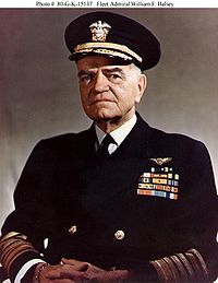 William Halsey Jr.