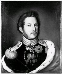 William II Elector of Hesse