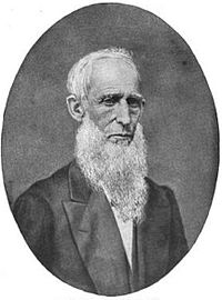 William Patterson Alexander