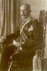 William Prince of Albania