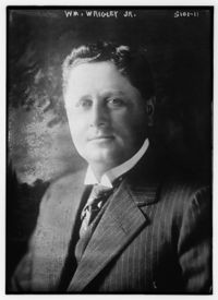 William Wrigley Jr.