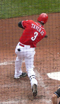 Willy Taveras