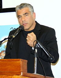 Yair Lapid