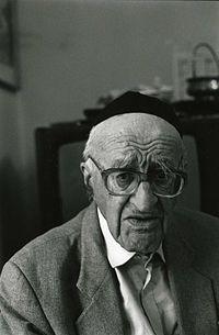 Yeshayahu Leibowitz