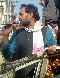 Yogendra Yadav