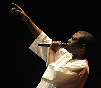 Youssou N'Dour