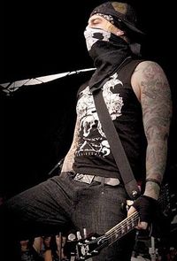 Zacky Vengeance