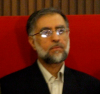 Zafar Bangash