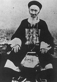 Zhang Zhidong